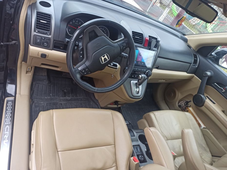 Black Friday -Honda CR-V 2.0 benzina + GPL- vine iarna !