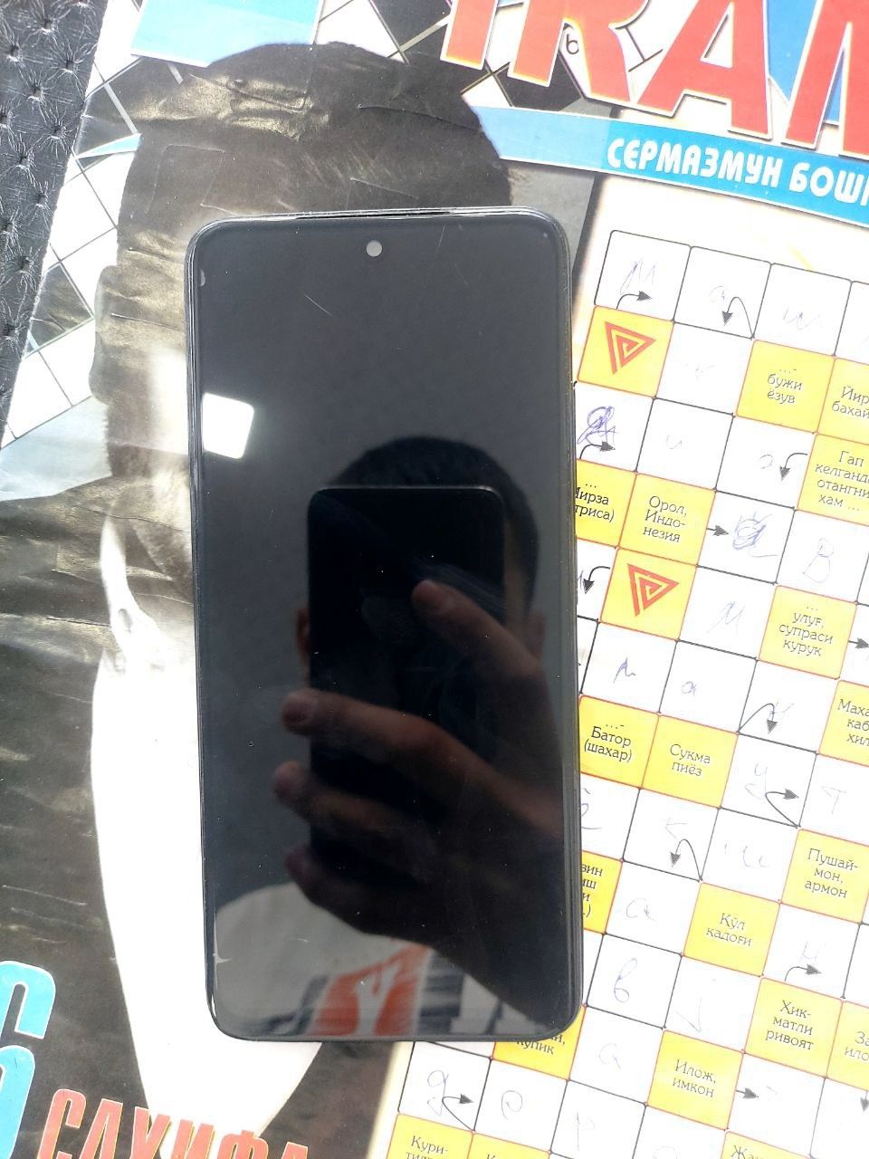 Redmi note 11 128 talik  karobka dakument full