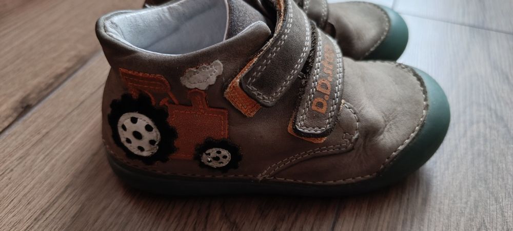 Детски обувки DD Step номер 25