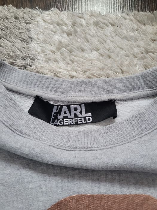 Bluza Karl Lagerfeld M