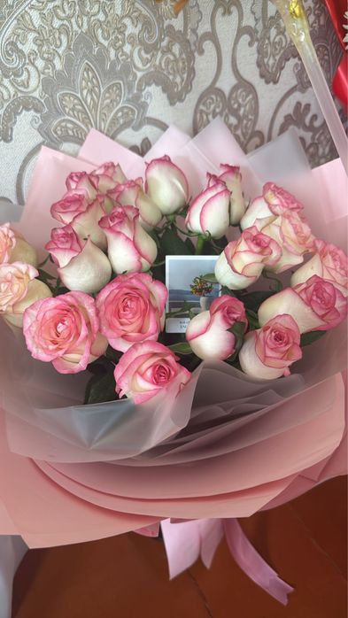 Цветы свежие новый