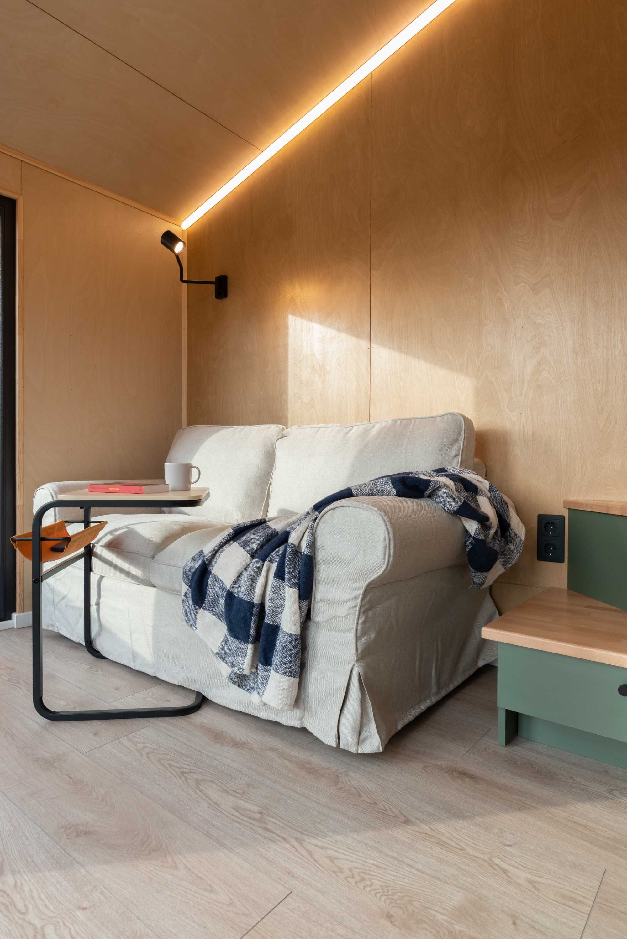 Tiny house - Smart Premium / casa modulara / casa mobila