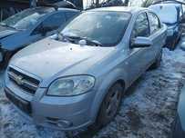 Radiator apa Chevrolet Aveo 1.4 benzina an 2009