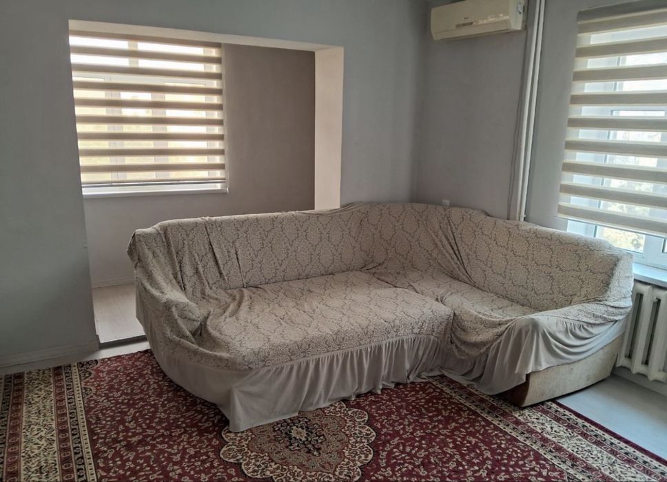 Чиланзар 19 кваратал, 1 комнатная