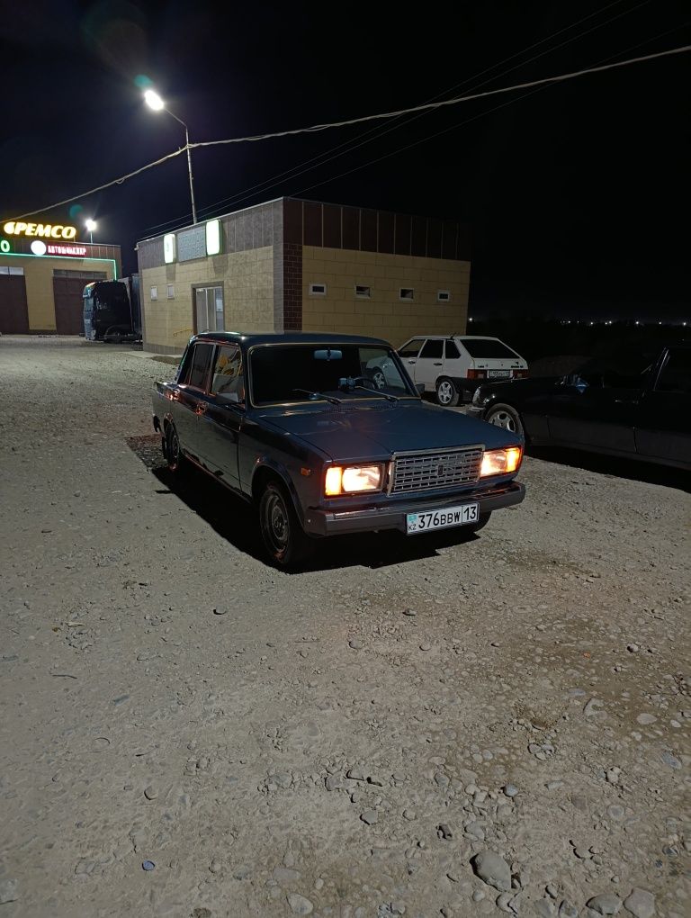 Продам срочно 2107