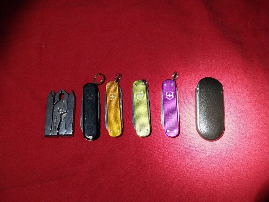 Victorinox classic, ножче нож Викторинокс