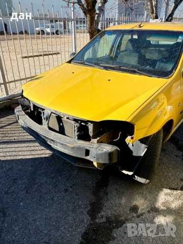 дачия логан 1,4 75к.с. на части