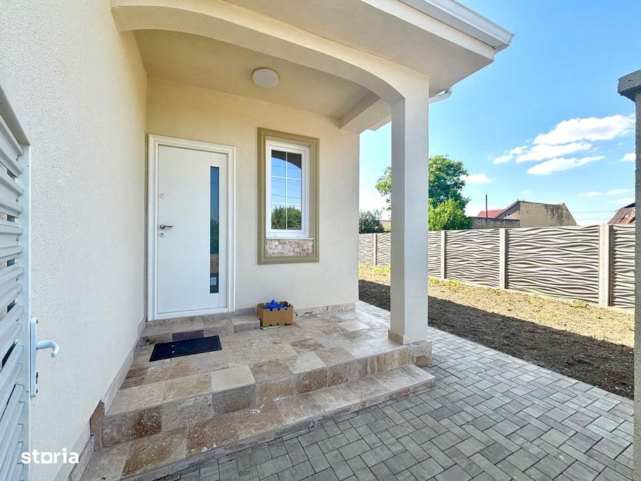 Duplex -4 camere - toate utilitatile - Sag