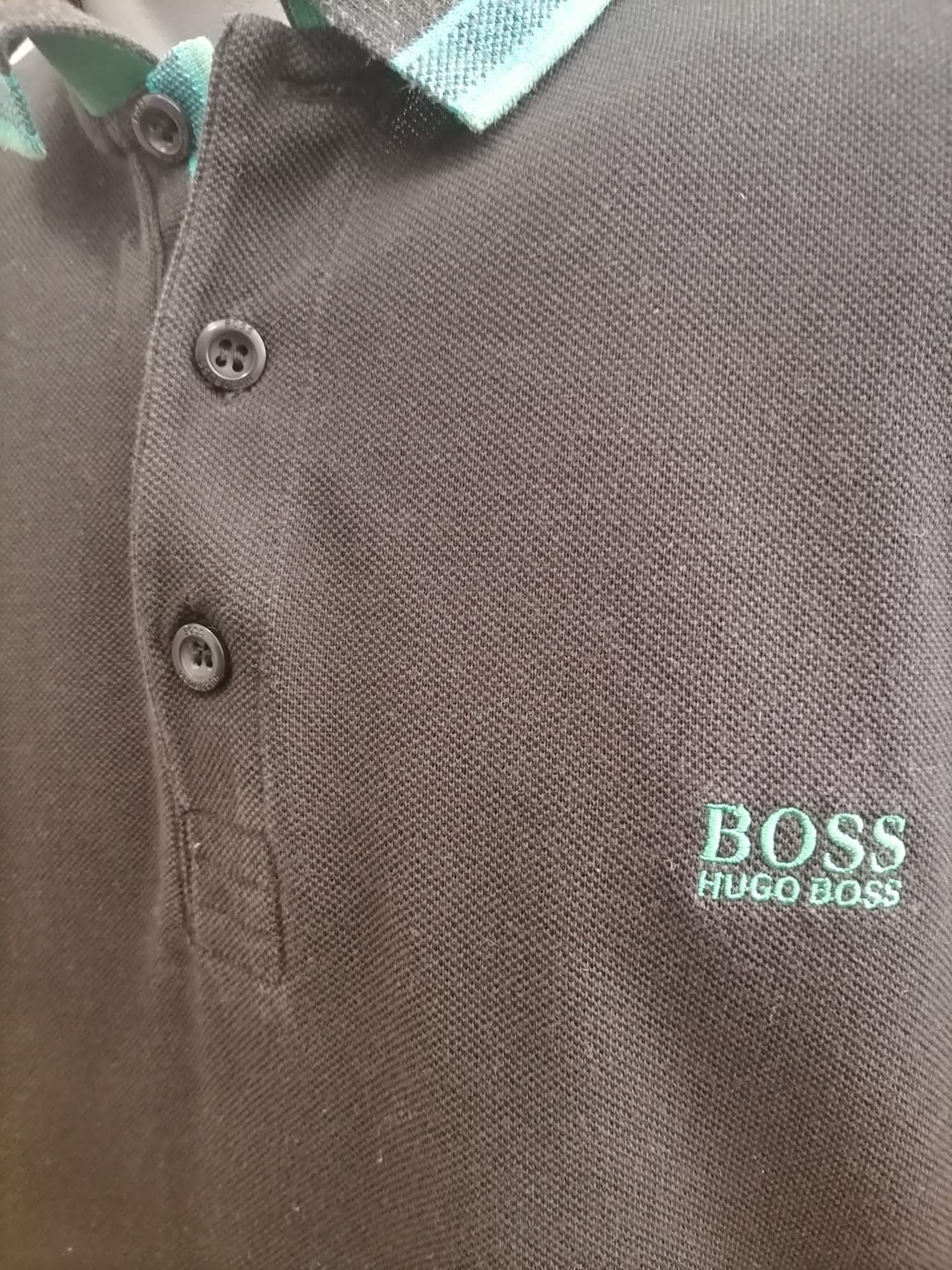 Мъжка тениска Hugo Boss XXL