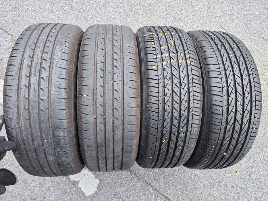 4x Jante Originale din Aluminiu de Dacia Duster pe 17"