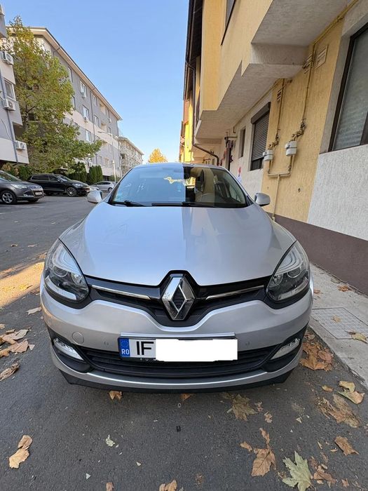 Renault Megane Stare buna/Carte service/Revizii