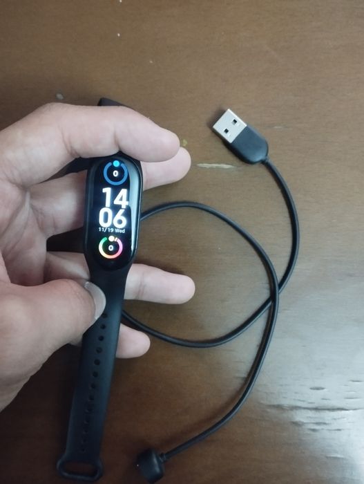 фитнес браслет Mi band 7