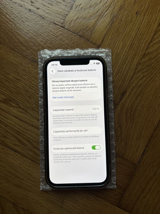 Iphone 12 de 128 Gb Blue