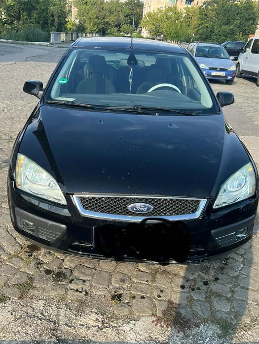 Vand ford focus ghia