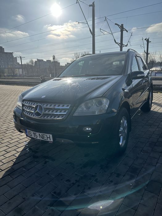 Mercedes Benz ML 280 CDI