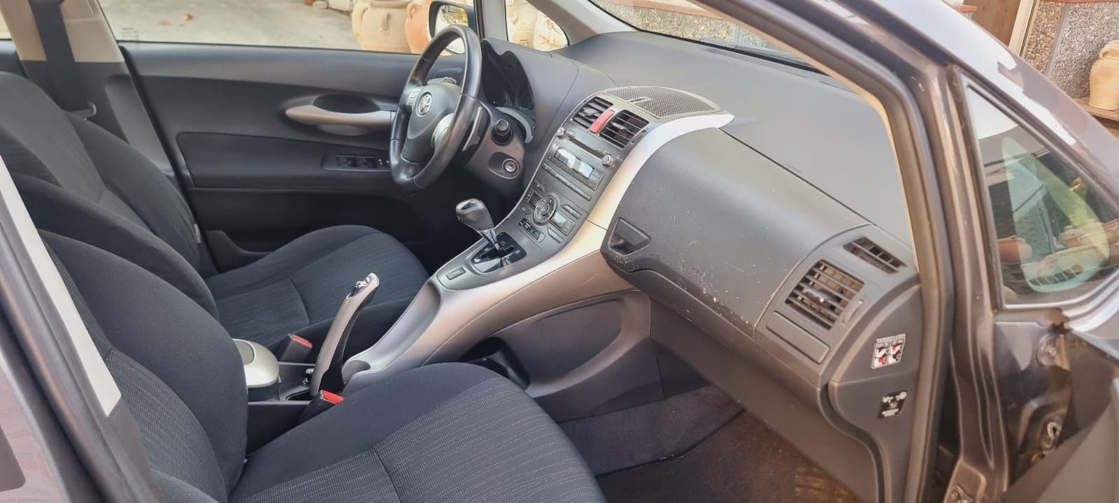 Toyota auris automata