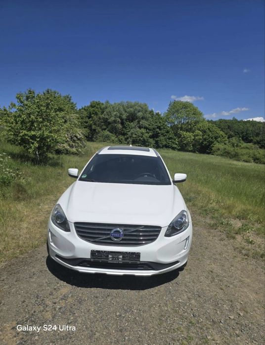 Volvo xc60 Summum 2015