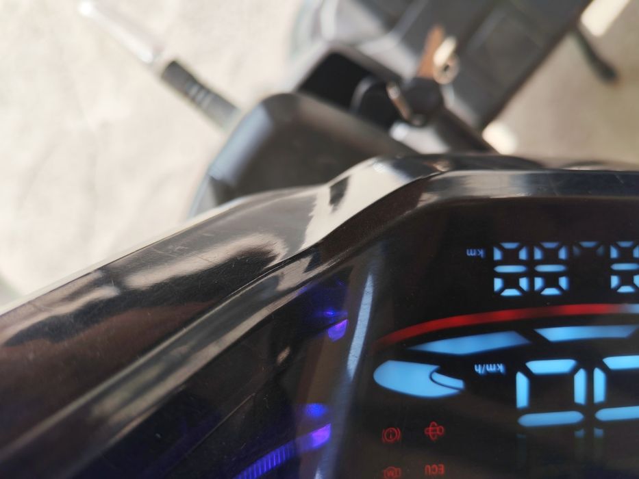 Elektro skuter 24 dyum