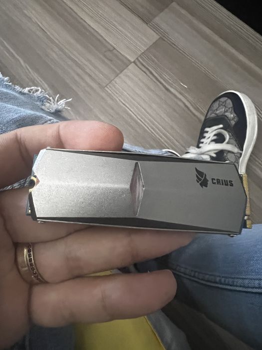 Ssd m2 1000gb + 250gb