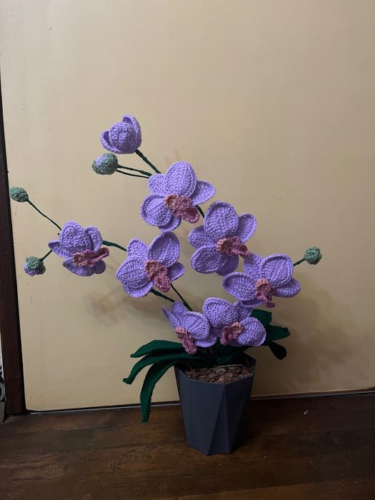 Плетени орхидеи-продавам