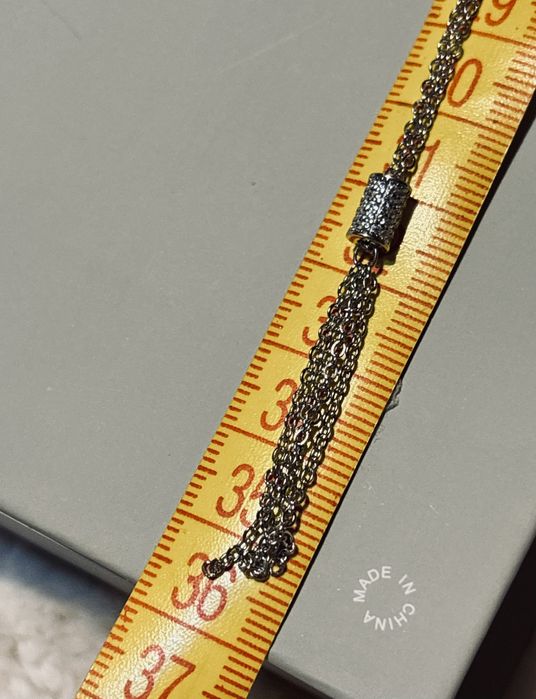 Set din argint tip Zale