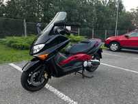 Yamaha Tmax Xp500 Accept și schimb cu motor