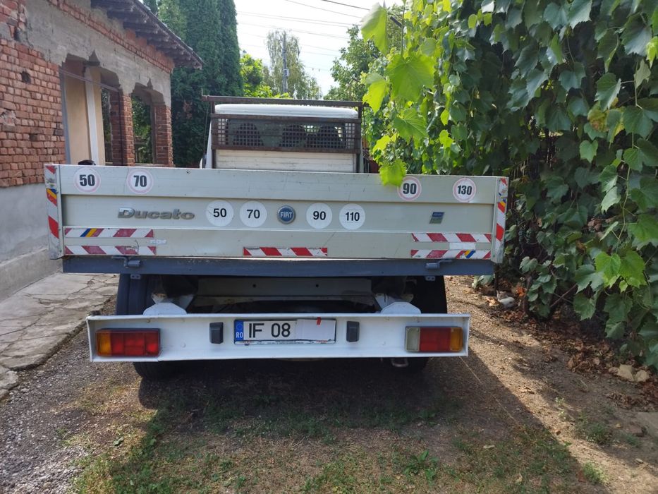 Fiat Ducato 2.3 unic proprietar de noua