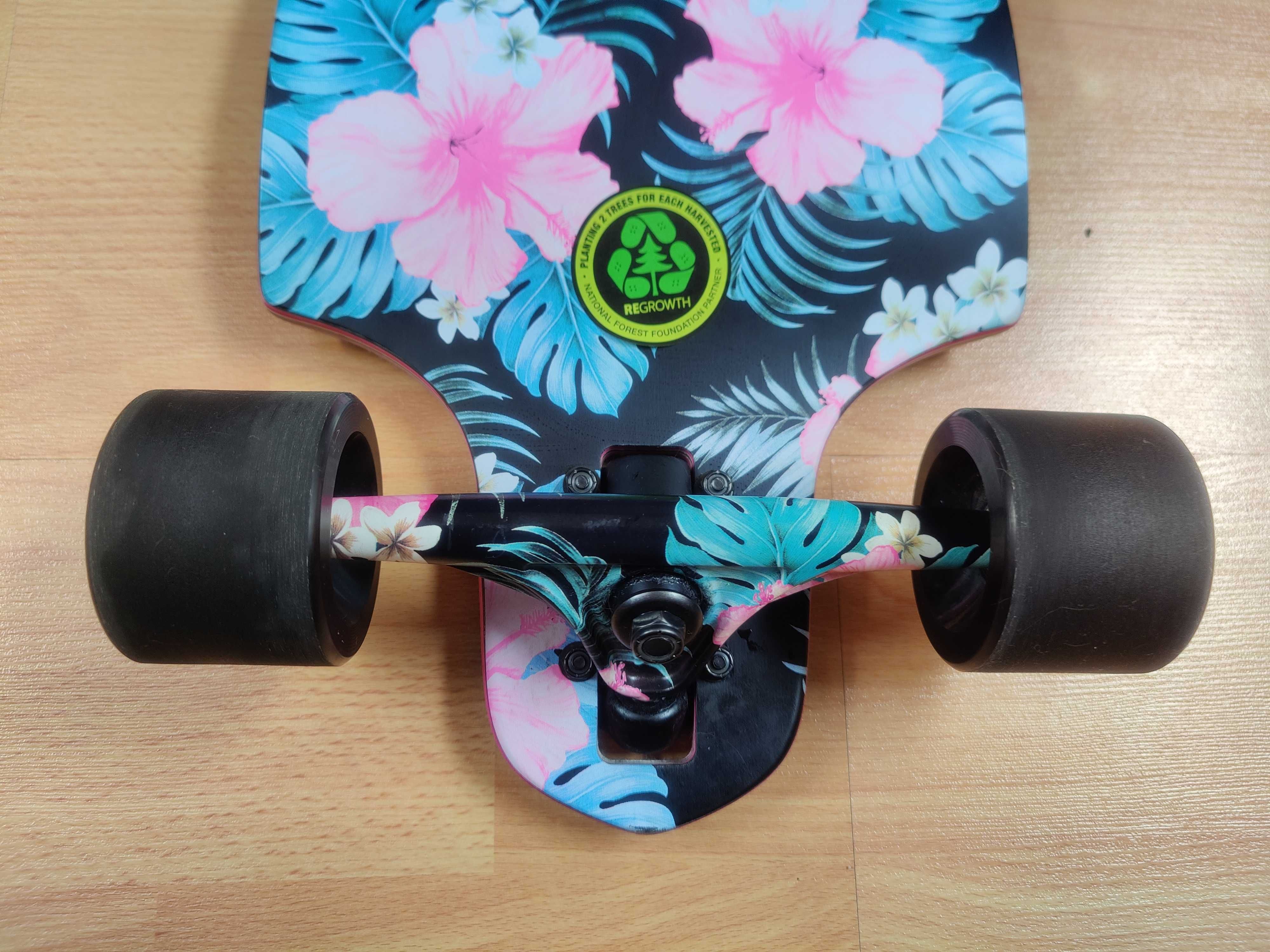 Longboard Dusters California Chill 38"