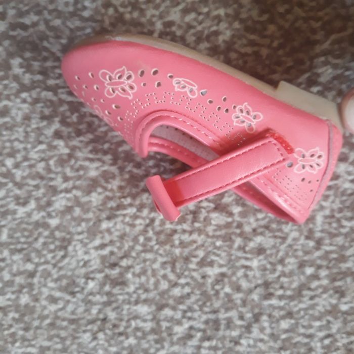 Pantofi fetițe măsura 19 cm