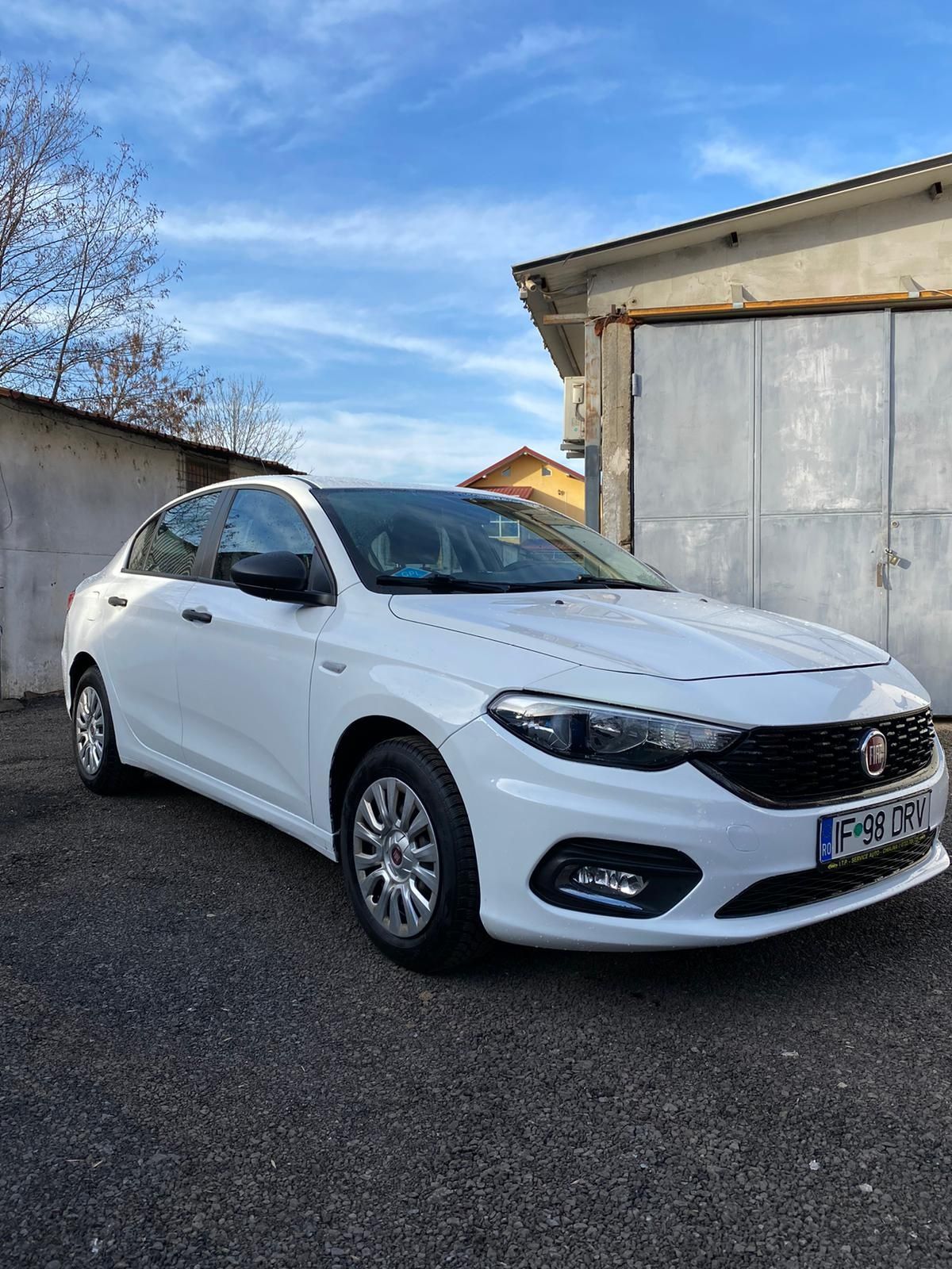 Vand Fiat Tipo 2019 GPL