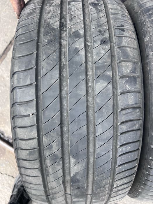 245/40 r18 michelin de vara -protectie janta aliaj -150 lei buc