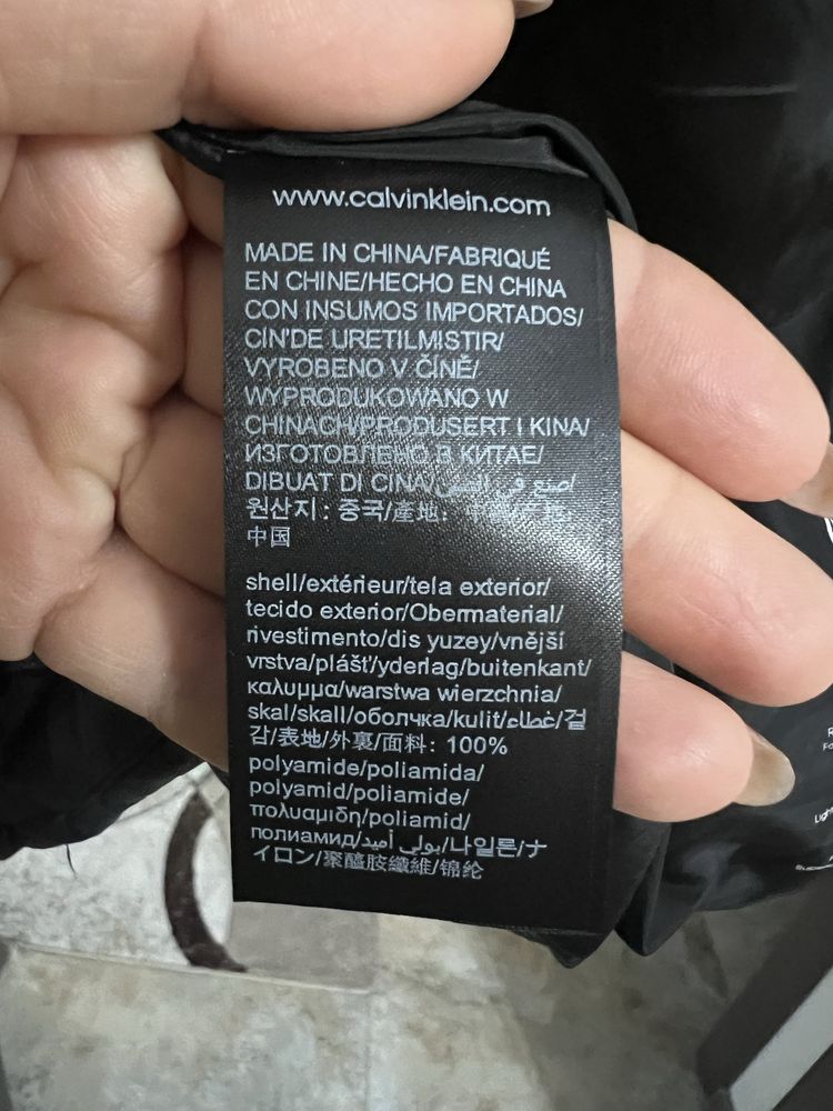 Geaca Calvin Klein Femei-Marime XL