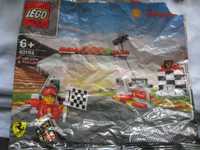 LEGO Shell V -Финална линия и подиум (40194)