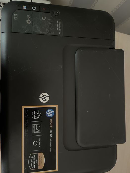 DESKJET 2050A ксерокопия