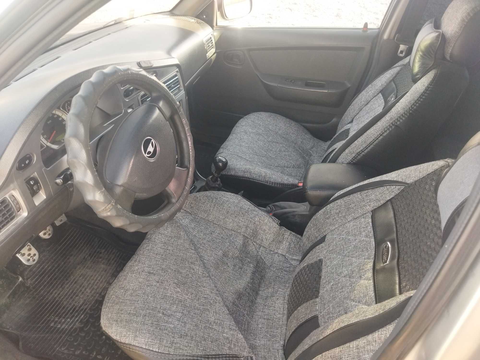 Nexia 2 daewoo 1.6