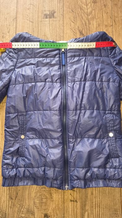 Двулицево яке KENSOL. Размер XS, S