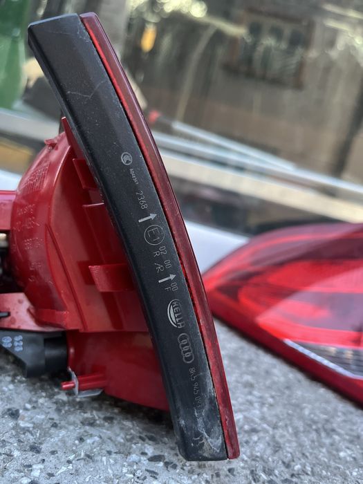 Стопове за Ауди А4 седан Б8 07-14