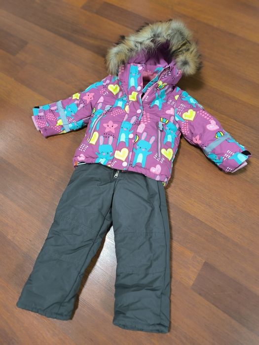 Кабинезон детский зимний