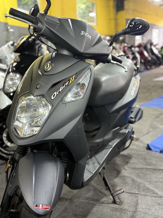 Sym orbit 50cc 25km/h