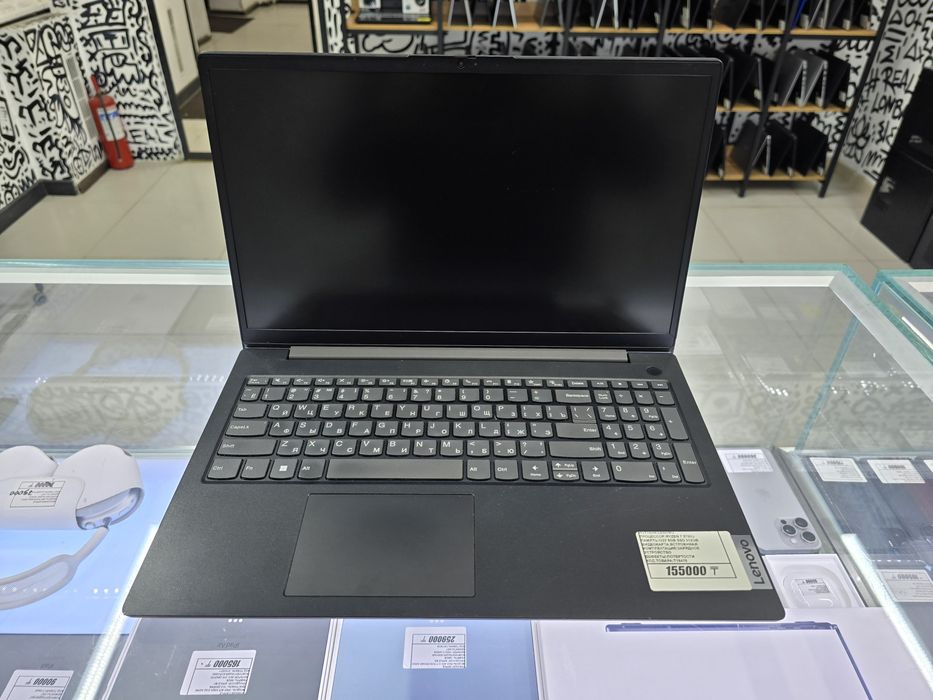 Ноутбук Lenovo Ryzen 7 5700U озу 8gb ssd512gb рассрочка Реал ломбард