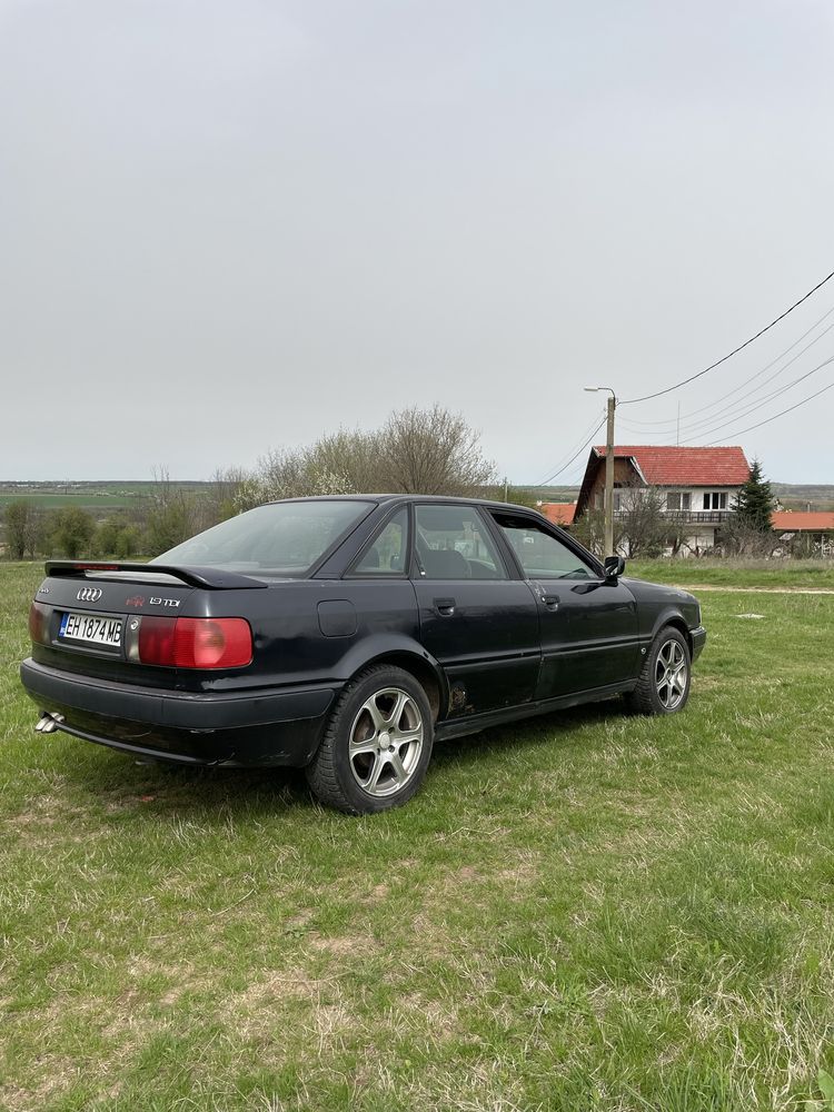 Продавам Audi 80 b4 1.9td 75hp