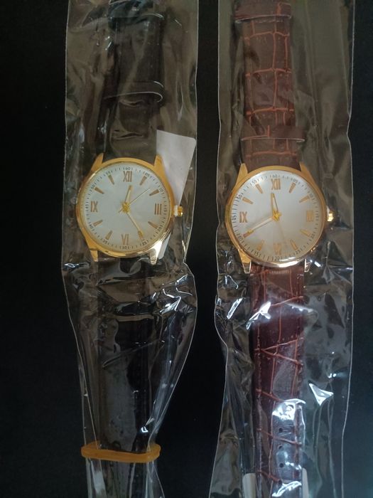 Кварцов мъжки часовник