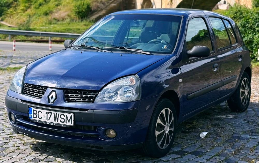 Renault Clio Campus 2008