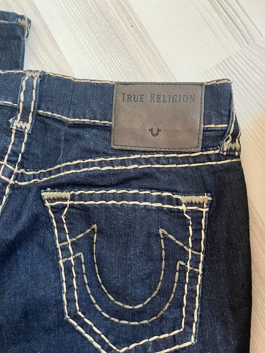 Blugi True Religion marimea 33 y2k
