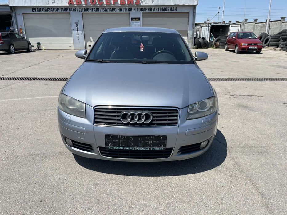 Audi a3 2.0 tdi-140к.с.