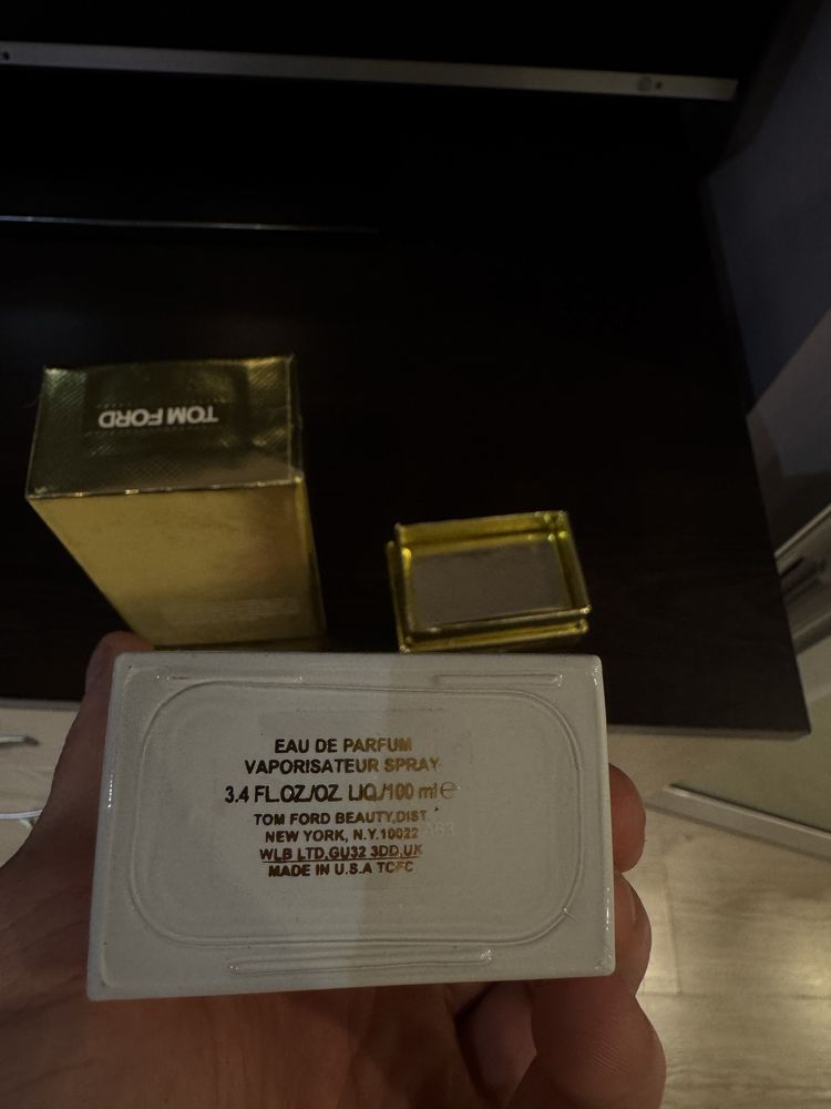 Tom Ford-Soleil Blanc-парфюмна вода 100мл, унисекс