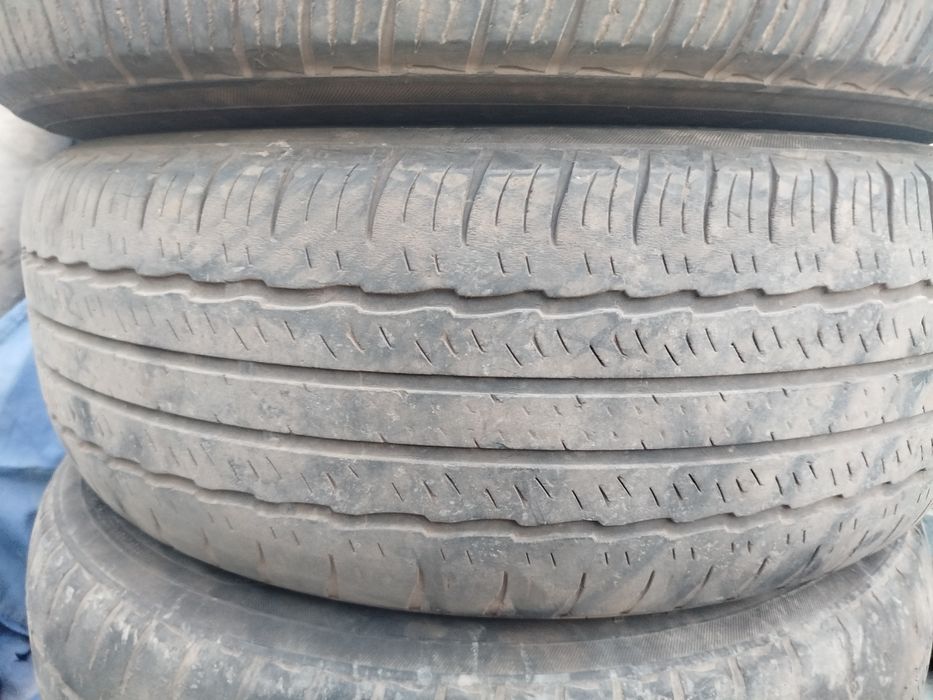 Шины триангл б.у