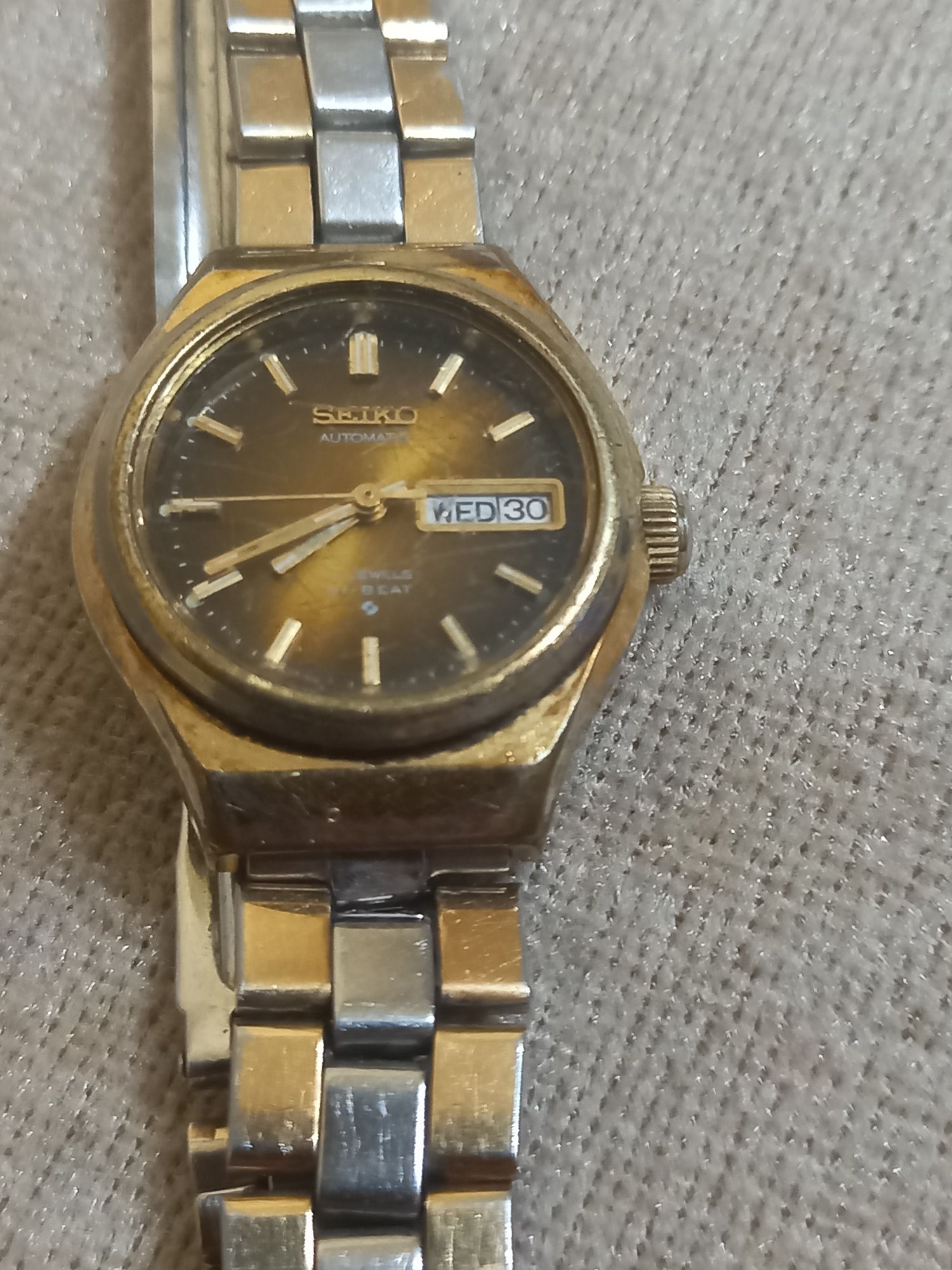 Автоматичен дамски часовник Seiko