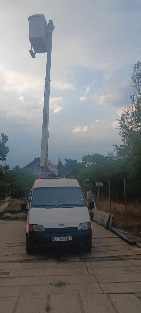 Автовишка Форд Транзит