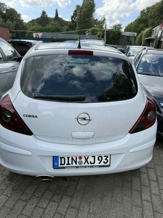 Corsa 1.2 Газ/Бензин